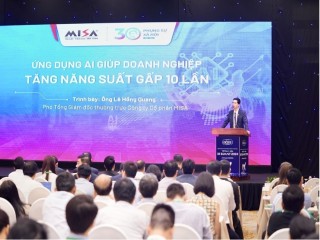 AI là giải pháp công nghệ giúp doanh nghiệp tối ưu hóa thời gian